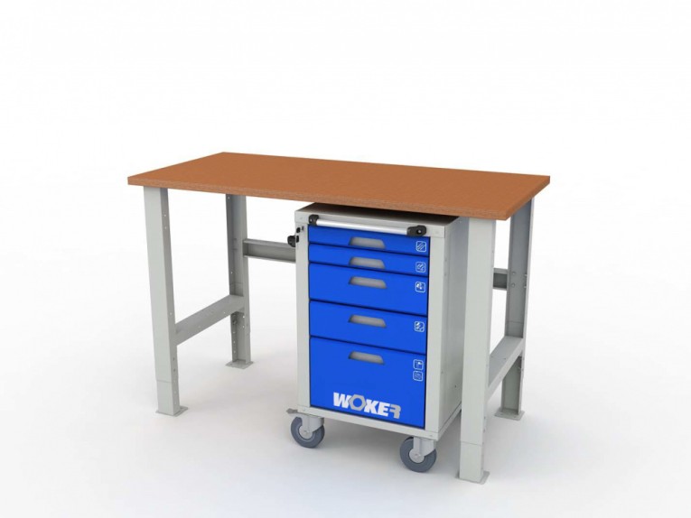 Стол рабочий стационарный WOKER PRO 09.2000 купить в Казани