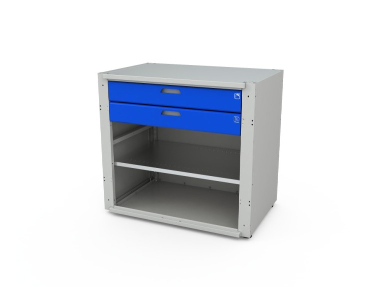 Шкаф для инструментов MODUL 1/2 XL 02 купить в Казани
