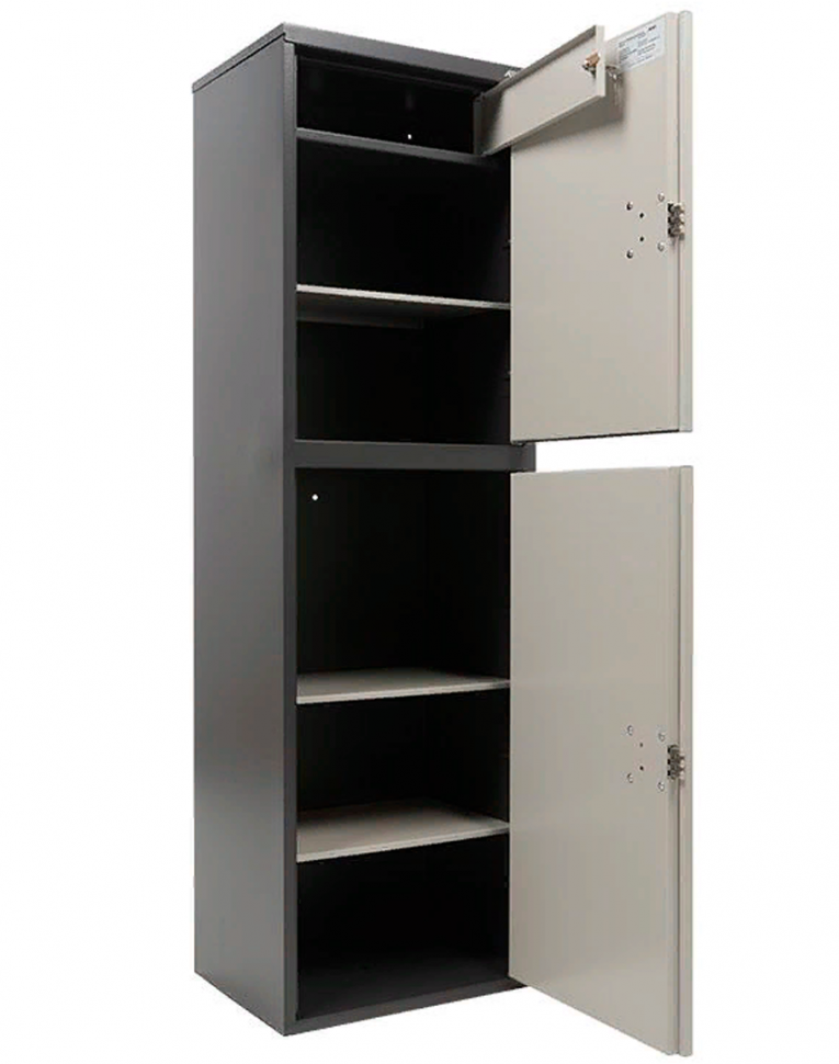 Бухгалтерский шкаф Aiko SL-150/2Т купить в Казани