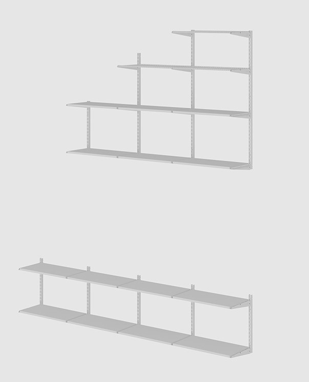 Гардеробная система Практик Home Гостиная 1 купить в Казани