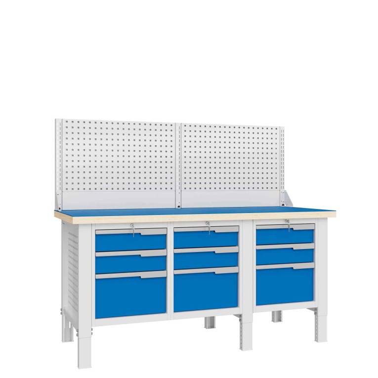 Верстак CTR 1832.S333.13-1 купить в Казани