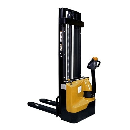 Штабелер электрический самоходный ES-15-15 ES (1500 кг; 4,15 м; 24В / 125Ач) SMARTLIFT (SMART) купить в Казани