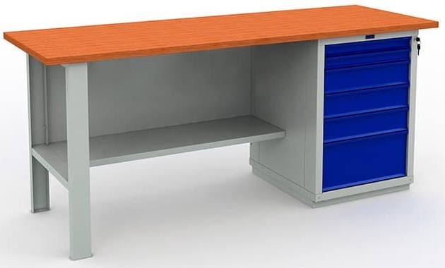 Верстак Expert W200.F2/WS6.000 купить в Казани