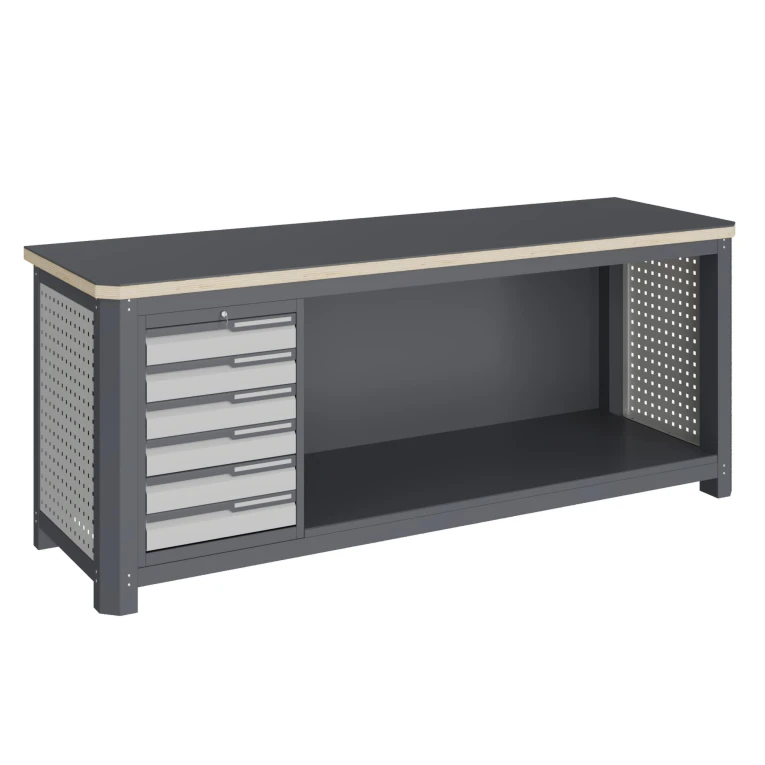 Модульный верстак MCN 2052.S6.111 купить в Казани