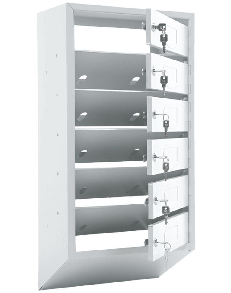 Почтовый ящик PB-6C.KL RВ купить в Казани