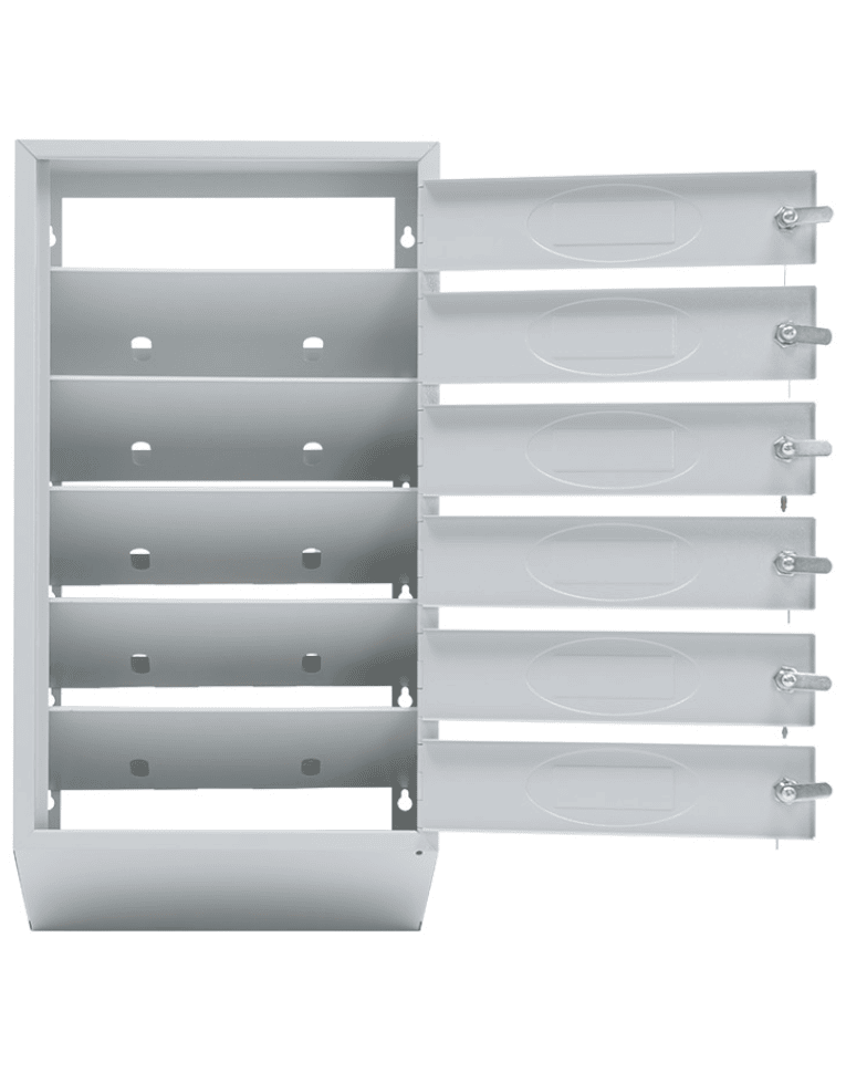 Почтовый ящик PB-6C.KL RВ купить в Казани