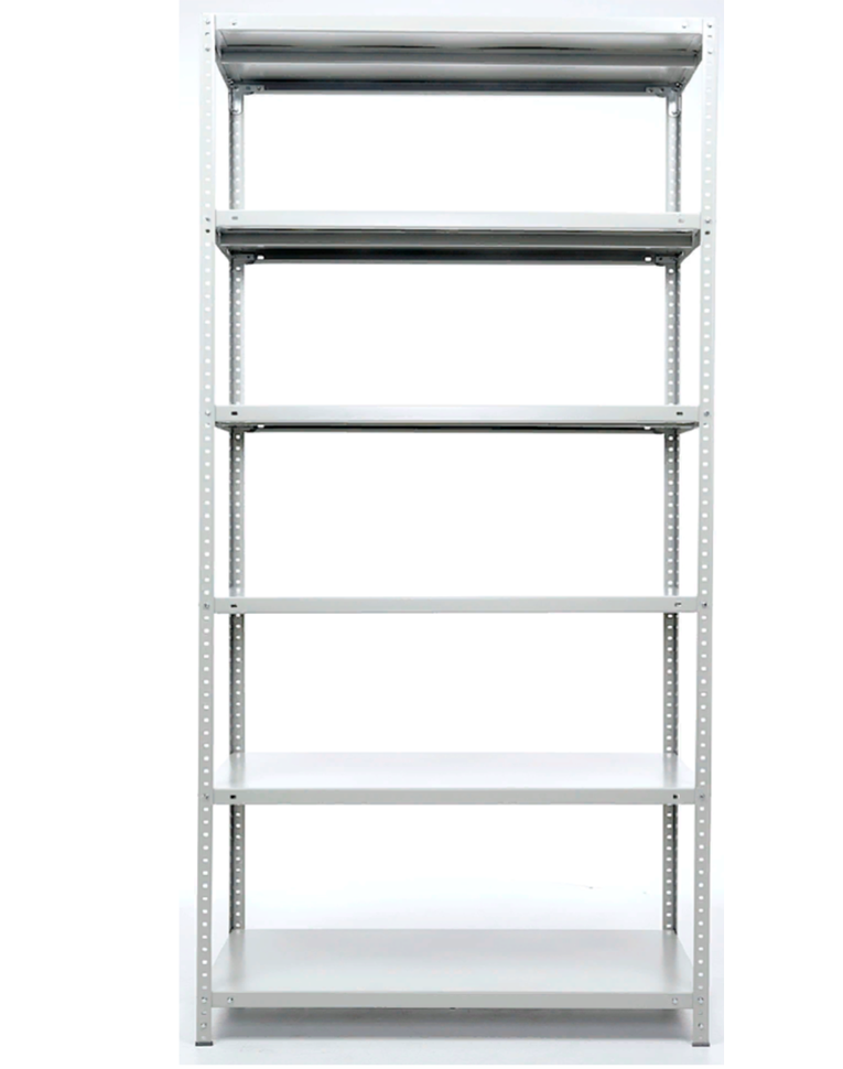 Стеллаж MS Standart 1600х1000х600 6 полок купить в Казани