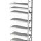 Дополнительная секция MS Profi 2000x1500x1000 8 полок
