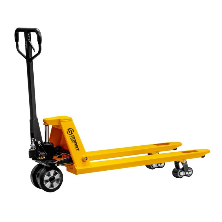 Гидравлическая тележка (рохля) SP (BF Premium, г/п 2500 кг, вилы 1150x550 мм, RDP) SMARTLIFT (SMART) купить в Казани