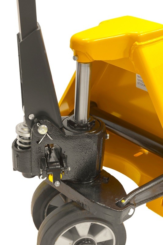 Гидравлическая тележка (рохля) SP (BF Premium, г/п 2500 кг, вилы 1150x550 мм, RDP) SMARTLIFT (SMART) купить в Казани