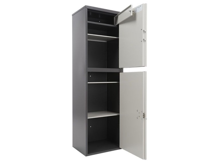 Бухгалтерский шкаф Aiko SL-150/2Т EL купить в Казани Бухгалтерский шкаф Aiko SL-150/2Т EL купить в Казани