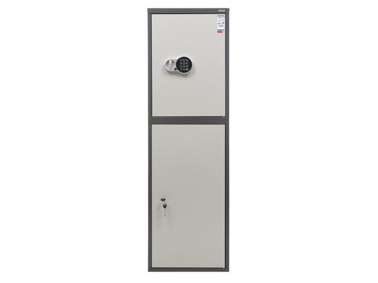 Бухгалтерский шкаф Aiko SL-150/2Т EL купить в Казани Бухгалтерский шкаф Aiko SL-150/2Т EL купить в Казани