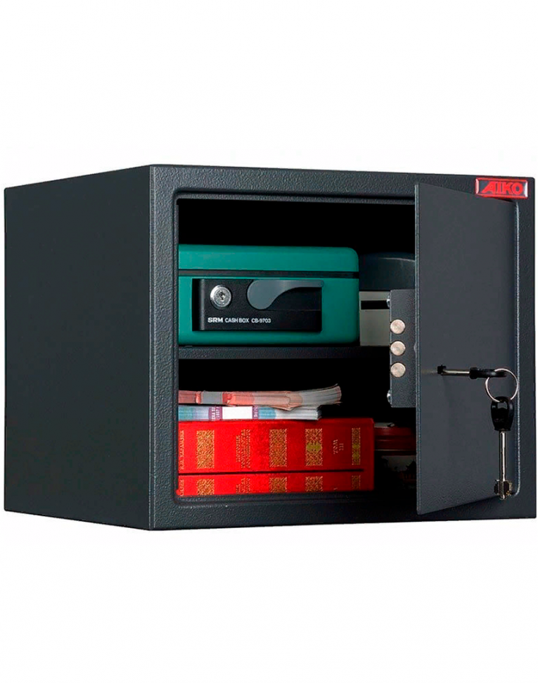 Мебельный сейф Aiko Т-280 KL купить в Казани Мебельный сейф Aiko Т-280 KL купить в Казани