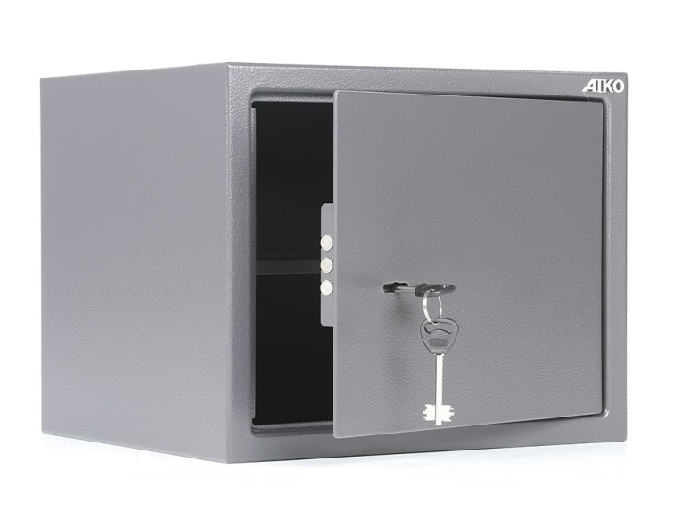Мебельный сейф Aiko Т-280 KL купить в Казани Мебельный сейф Aiko Т-280 KL купить в Казани