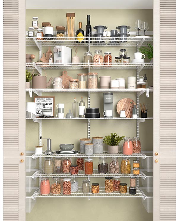 Гардеробная система Практик Home Кухня 2 купить в Казани