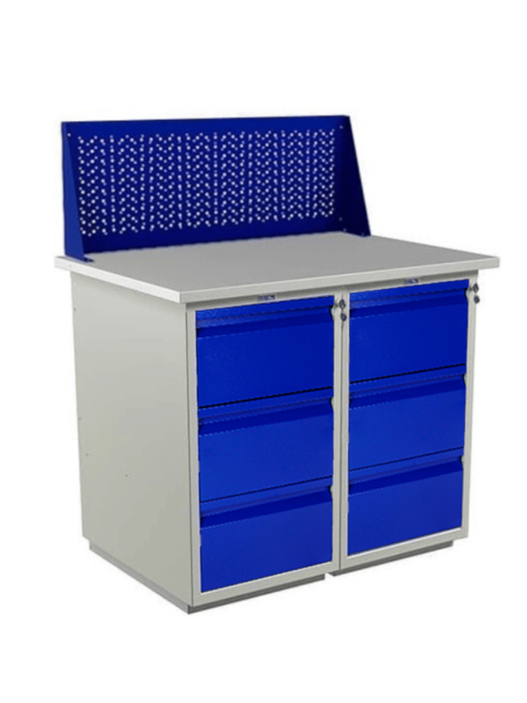 Верстак Практик Profi WT100.WD3/WD3.010 купить в Казани