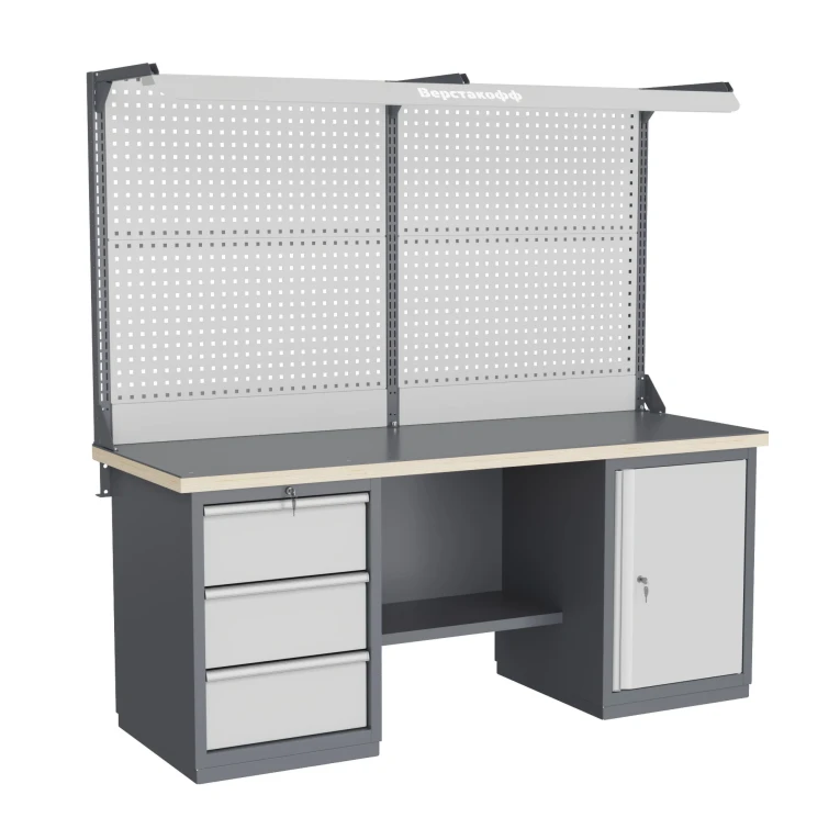 Верстак FBK 205.37.4-2F купить в Казани