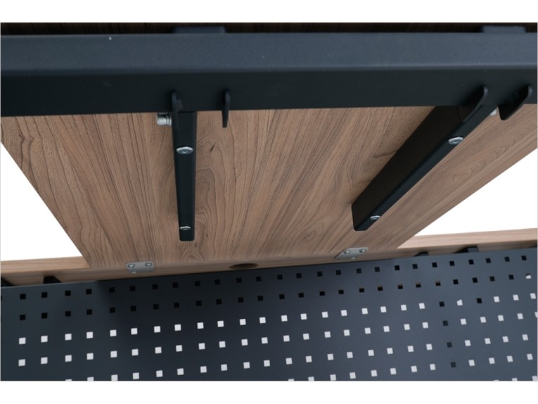 Брифинг-приставка NT 80 вяз натуральный/антрацит купить в Казани Брифинг-приставка NT 80 вяз натуральный/антрацит купить в Казани