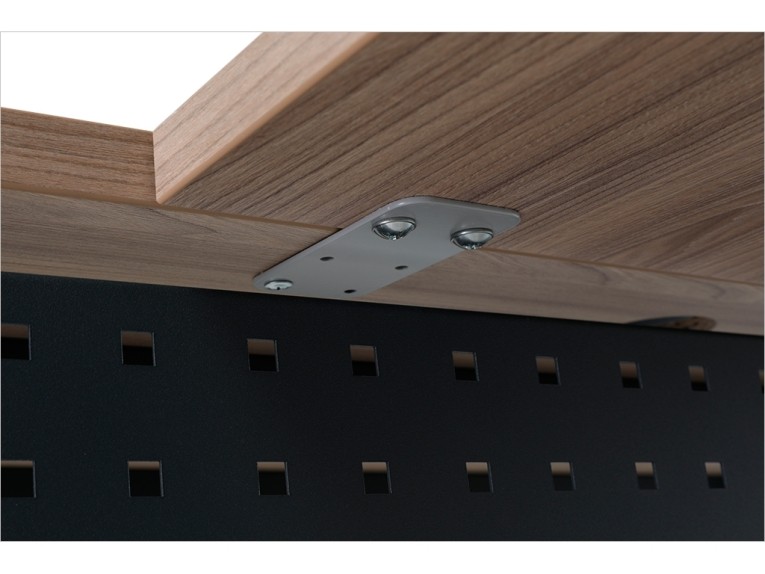 Брифинг-приставка NT 80 вяз натуральный/антрацит купить в Казани Брифинг-приставка NT 80 вяз натуральный/антрацит купить в Казани