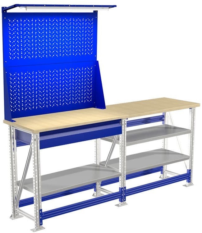 Верстак Master M100.MF1 / MF1 / MF1.121.002.W купить в Казани Верстак Master M100.MF1 / MF1 / MF1.121.002.W купить в Казани