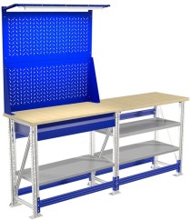 Верстак Master M100.MF1 / MF1 / MF1.121.002.W