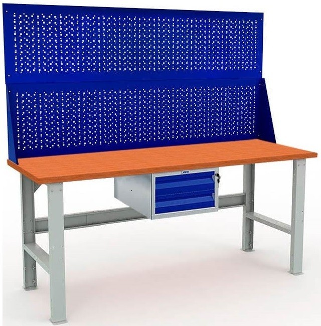 Верстак Expert W200.F2/F2.120 купить в Казани Верстак Expert W200.F2/F2.120 купить в Казани