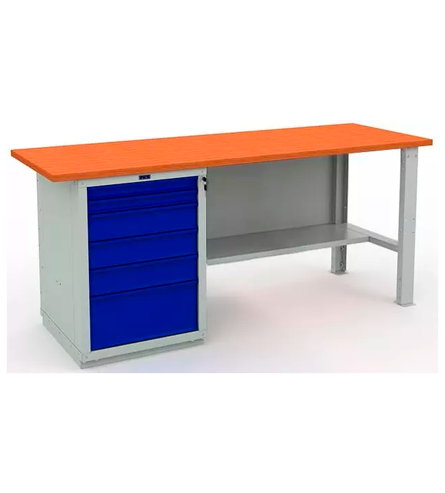 Верстак Expert W200.WS6/F2.000 купить в Казани Верстак Expert W200.WS6/F2.000 купить в Казани