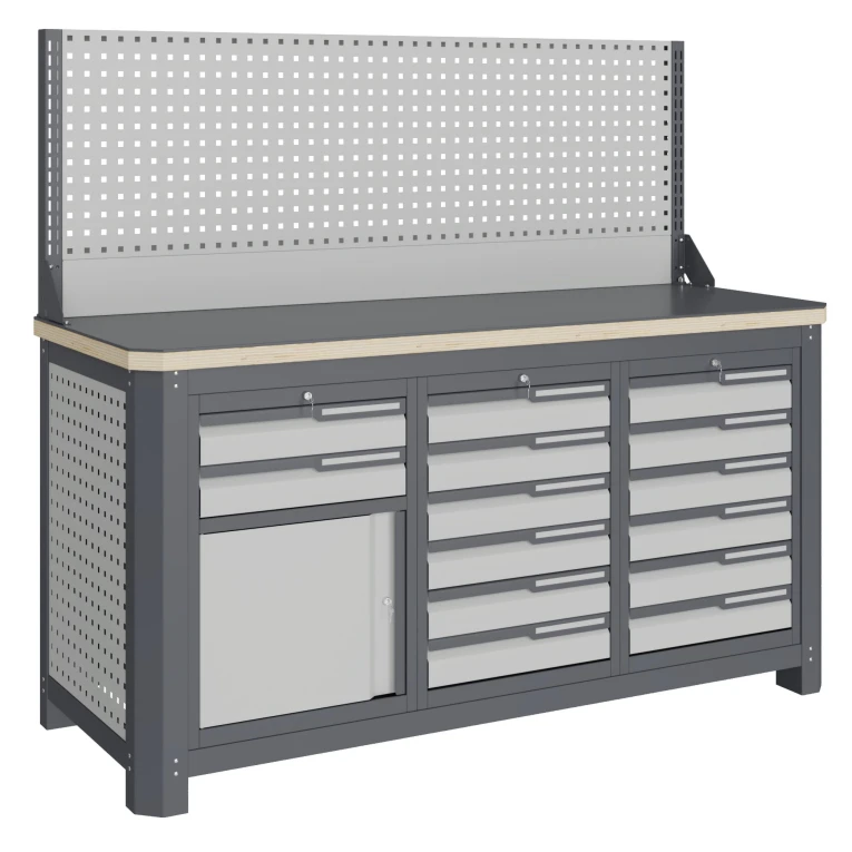 Верстак MCN 1552.S669-1 купить в Казани