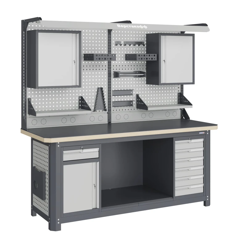 Рабочее место MCN 2052.S68.11-2FR купить в Казани Рабочее место MCN 2052.S68.11-2FR купить в Казани