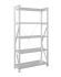 Стеллаж MS U 2000x1200x500 5 полок (350 кг, перф) купить в Казани