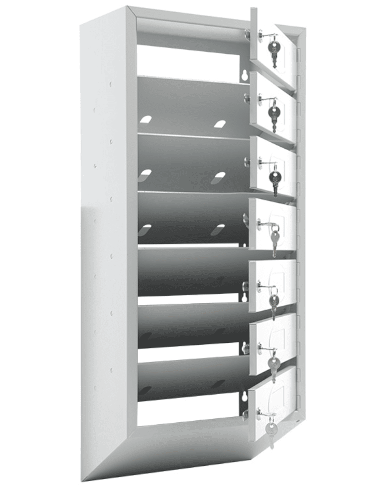 Почтовый ящик PB-7C.KL RВ купить в Казани