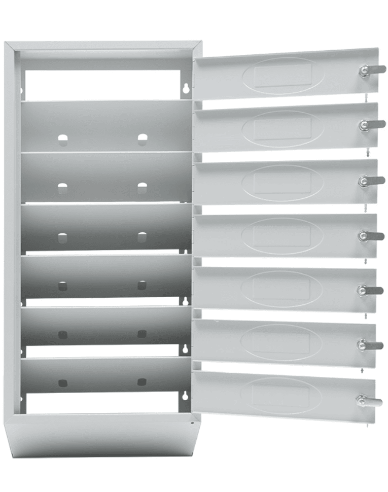 Почтовый ящик PB-7C.KL RВ купить в Казани
