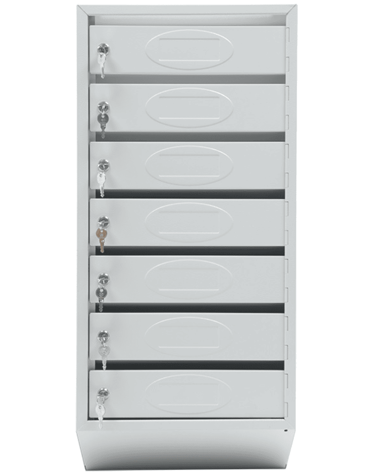 Почтовый ящик PB-7C.KL RВ купить в Казани