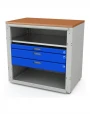 Шкаф для инструментов MODUL 1/2 XL 04