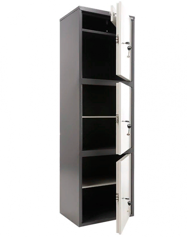 Бухгалтерский шкаф Aiko SL-150/3Т купить в Казани
