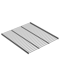 Полка сетчатая GSh 45х40 графит