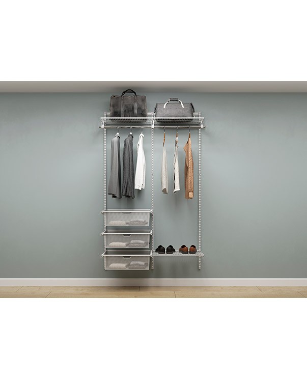 Гардеробная система Практик Home Прихожая Medium 7 купить в Казани