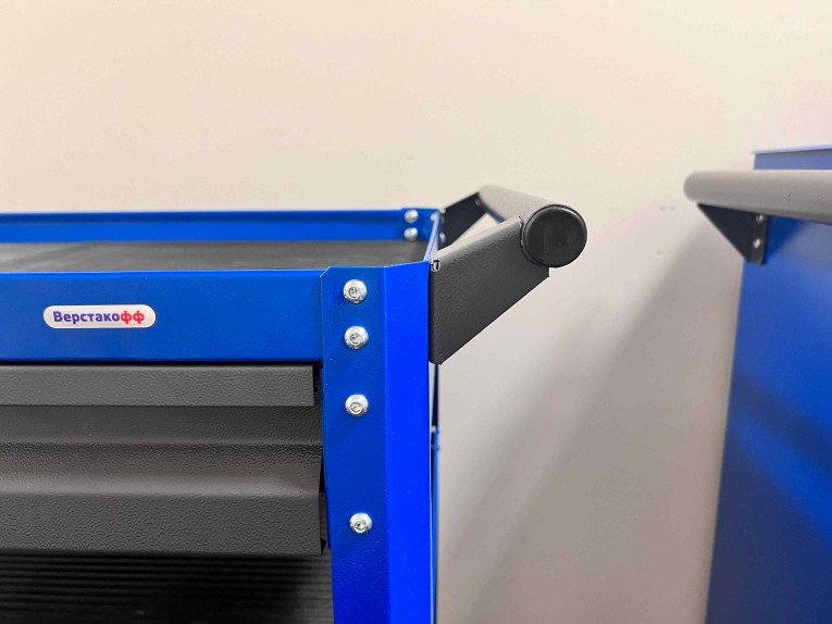 Тележка инструментальная PLC 9508.1-1К купить в Казани