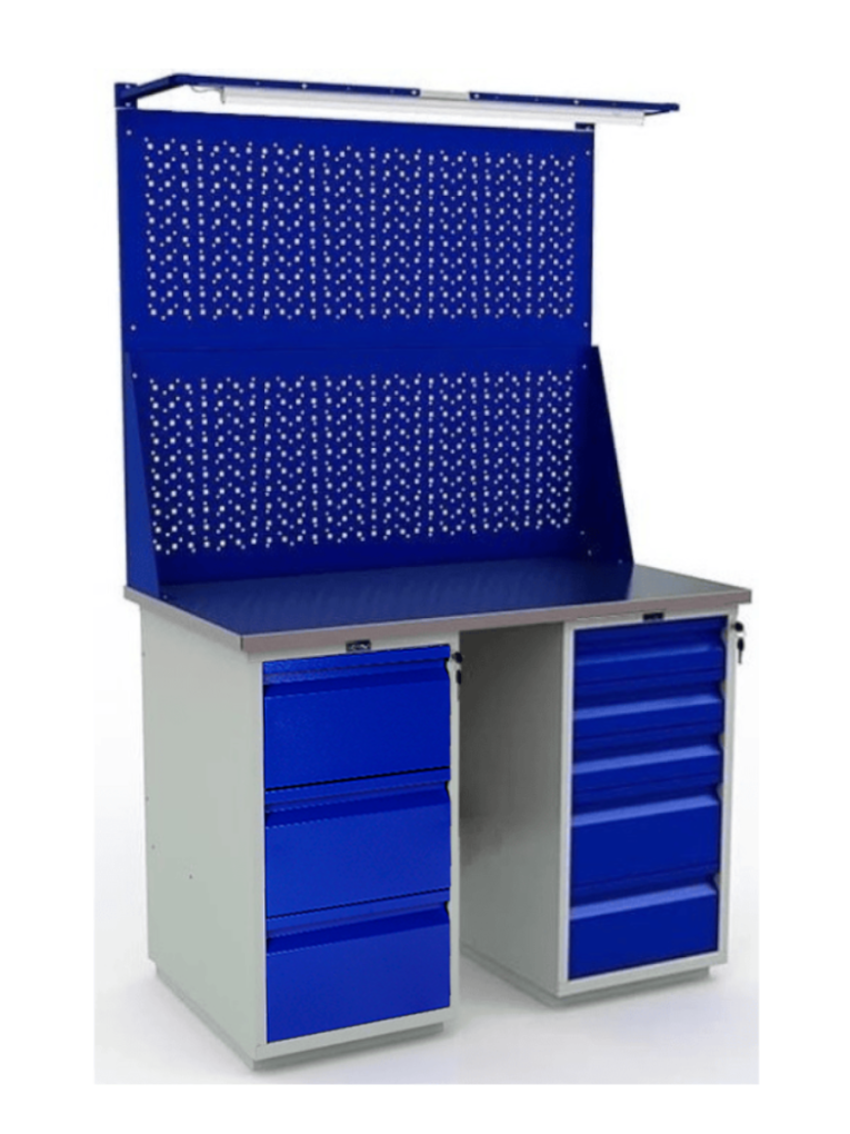 Верстак Практик Profi WT120.WD3/WD5.021 купить в Казани