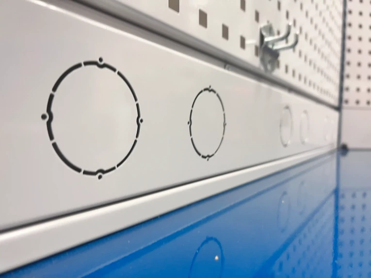 Верстак CTR 1832.S333.13-2F купить в Казани Верстак CTR 1832.S333.13-2F купить в Казани