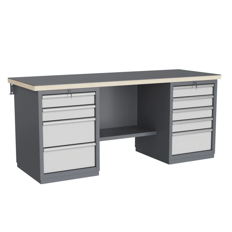 Верстак FBK 205.45.4 купить в Казани Верстак FBK 205.45.4 купить в Казани