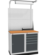 Тумба-верстак ВЛ-16 Тумба-верстак ВЛ-16