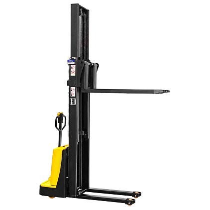 Штабелер электрический самоходный QDA10E (1000 кг; 3,5 м; 24В / 85Ач) SMARTLIFT (SMART) купить в Казани