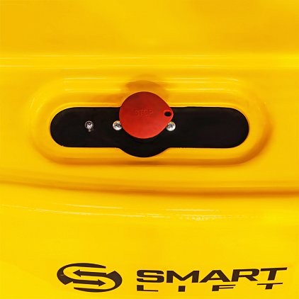 Штабелер электрический самоходный QDA10E (1000 кг; 3,5 м; 24В / 85Ач) SMARTLIFT (SMART) купить в Казани