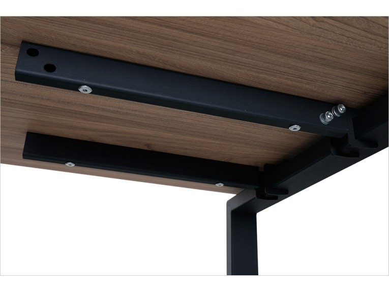 Брифинг-приставка NT 120 вяз натуральный/антрацит купить в Казани Брифинг-приставка NT 120 вяз натуральный/антрацит купить в Казани