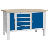 Стол-верстак Craft 1402.S7L5.4