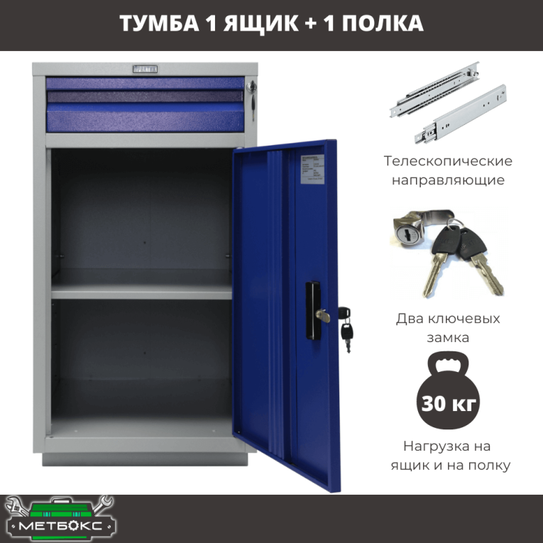 Верстак Profi WT180.WD2/WD1.110 купить в Казани