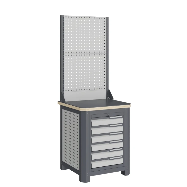 Верстак MCN 0752.S6-2 купить в Казани Верстак MCN 0752.S6-2 купить в Казани