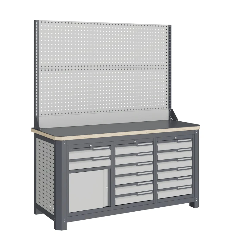 Верстак MCN 1552.S669-2 купить в Казани Верстак MCN 1552.S669-2 купить в Казани