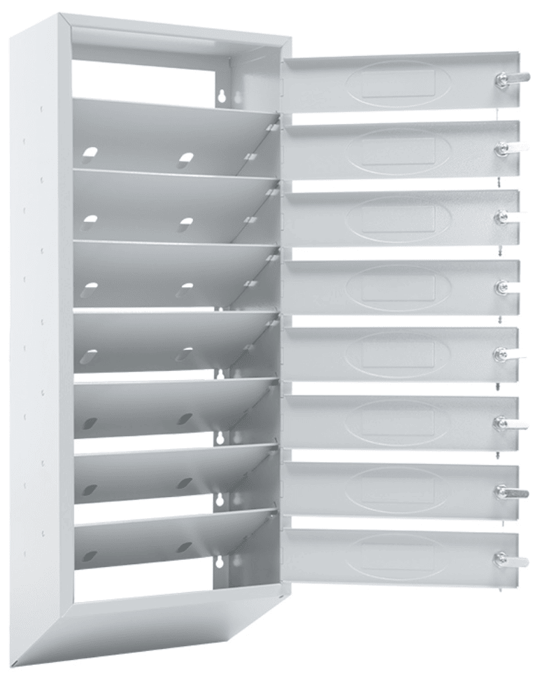 Почтовый ящик PB-8C.KL RВ купить в Казани